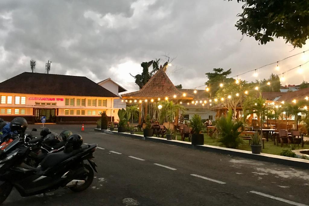 Taru Martani Coffee & Resto 1918