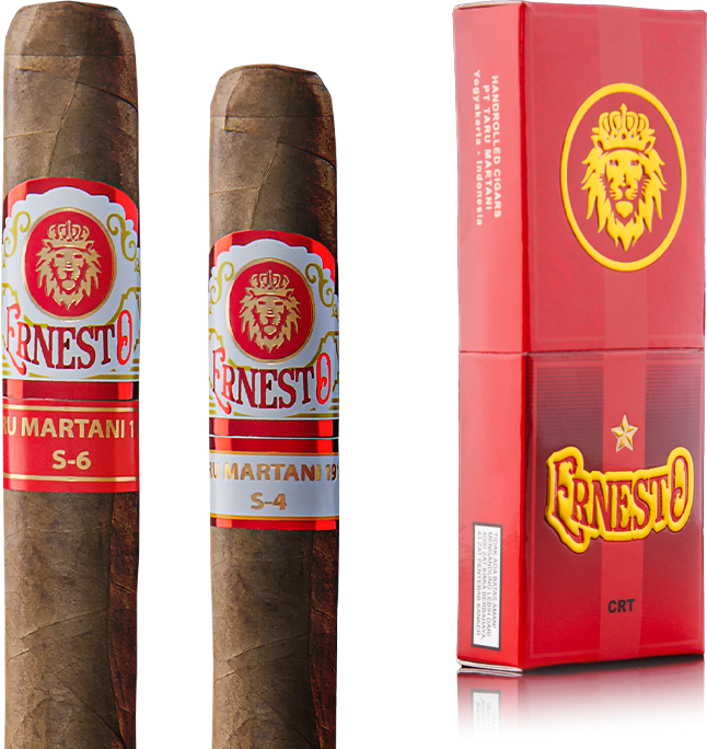 Ernesto cigar